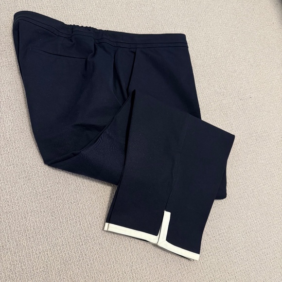 Talbots Ankle Pants - Picture 1 of 4
